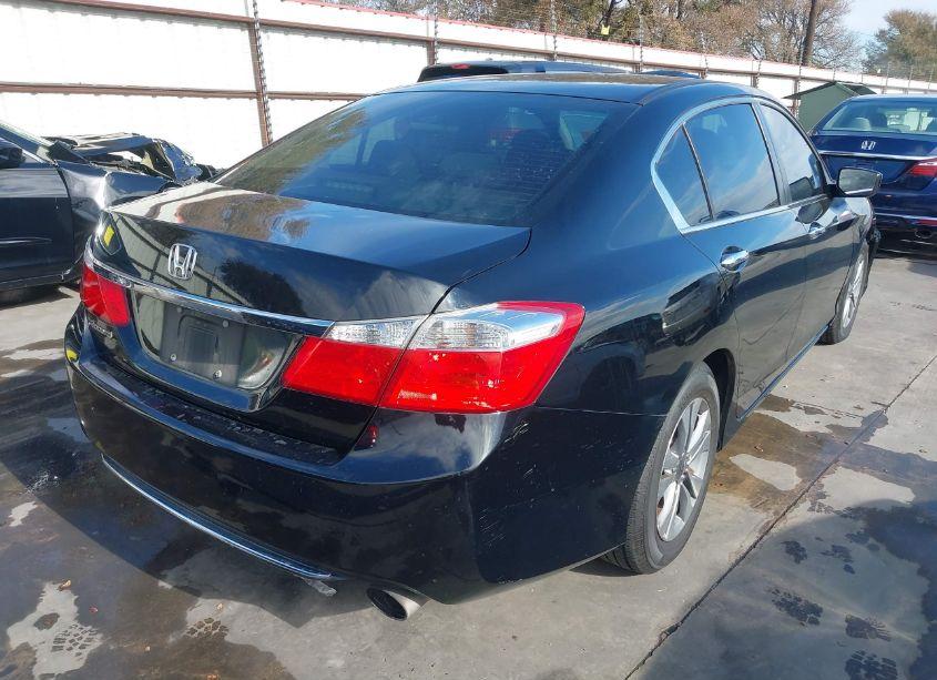 Photo 4 of 2014 Honda Accord LX (VIN 1HGCR2F30EA017223)