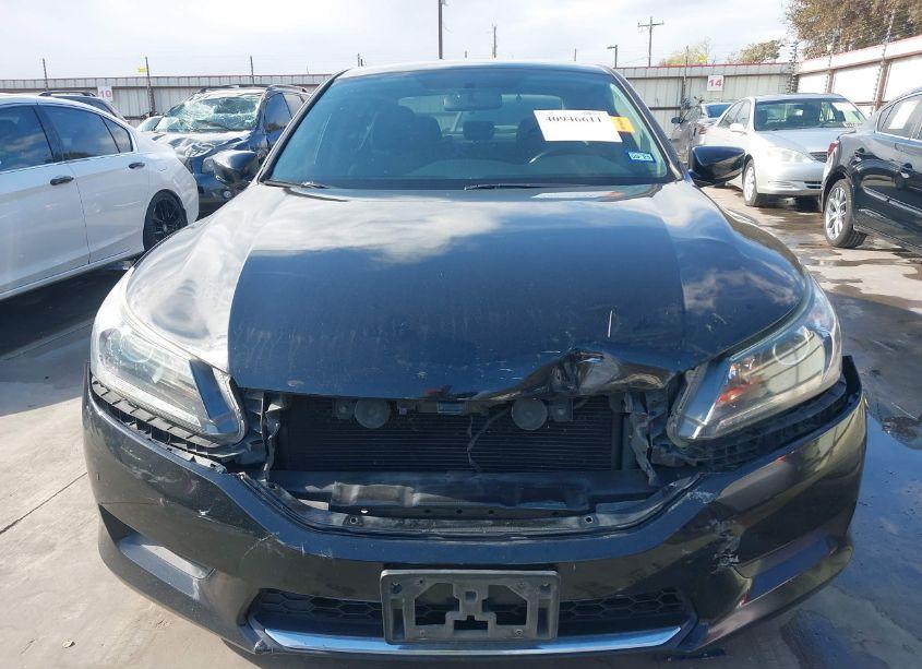Photo 6 of 2014 Honda Accord LX (VIN 1HGCR2F30EA017223)