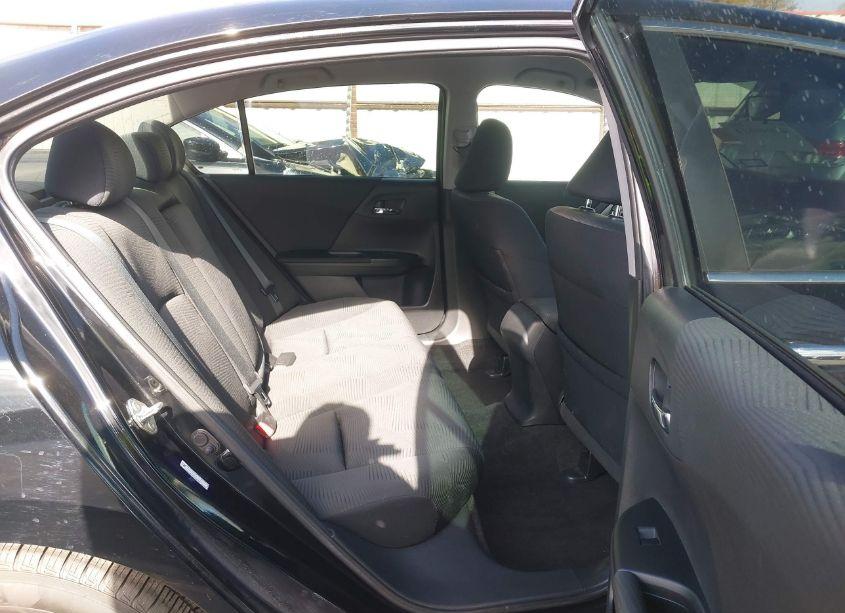 Photo 8 of 2014 Honda Accord LX (VIN 1HGCR2F30EA017223)