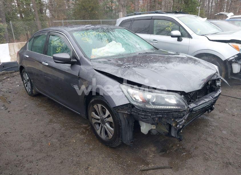 2014 Honda Accord LX (VIN 1HGCR2F30EA030005) main photo