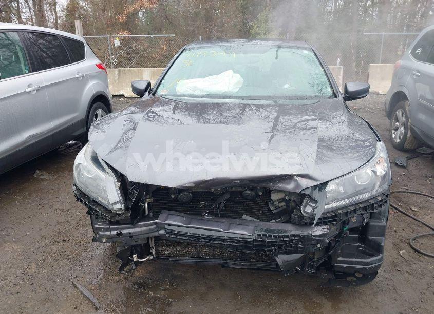 Photo 13 of 2014 Honda Accord LX (VIN 1HGCR2F30EA030005)
