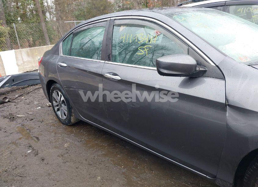 Photo 14 of 2014 Honda Accord LX (VIN 1HGCR2F30EA030005)