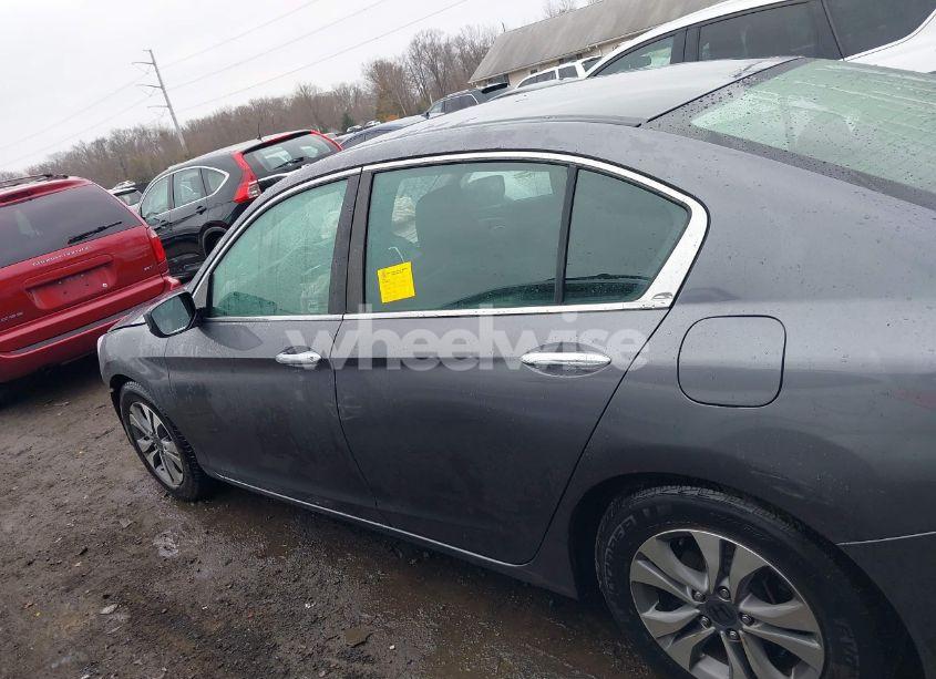 Photo 15 of 2014 Honda Accord LX (VIN 1HGCR2F30EA030005)