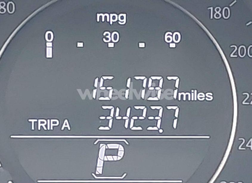 Photo 16 of 2014 Honda Accord LX (VIN 1HGCR2F30EA030005)