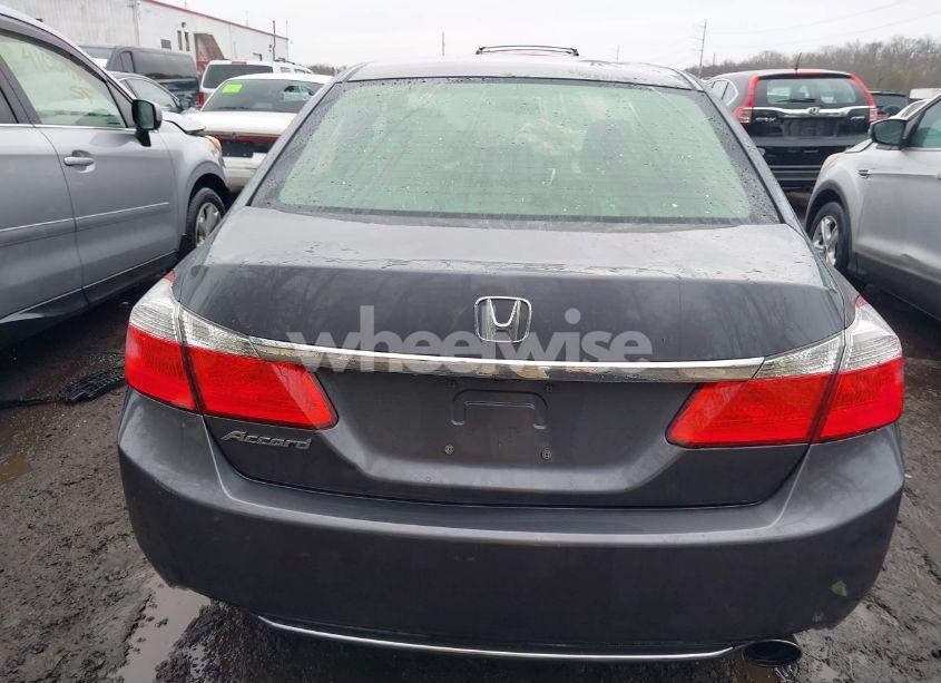 Photo 17 of 2014 Honda Accord LX (VIN 1HGCR2F30EA030005)