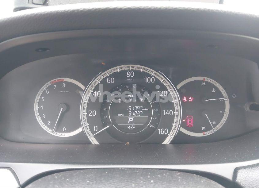 Photo 7 of 2014 Honda Accord LX (VIN 1HGCR2F30EA030005)