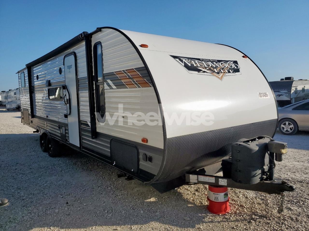 2021 WILD TRV TRL - camper N/A (VIN 1HGCR2F30EA032210) main photo