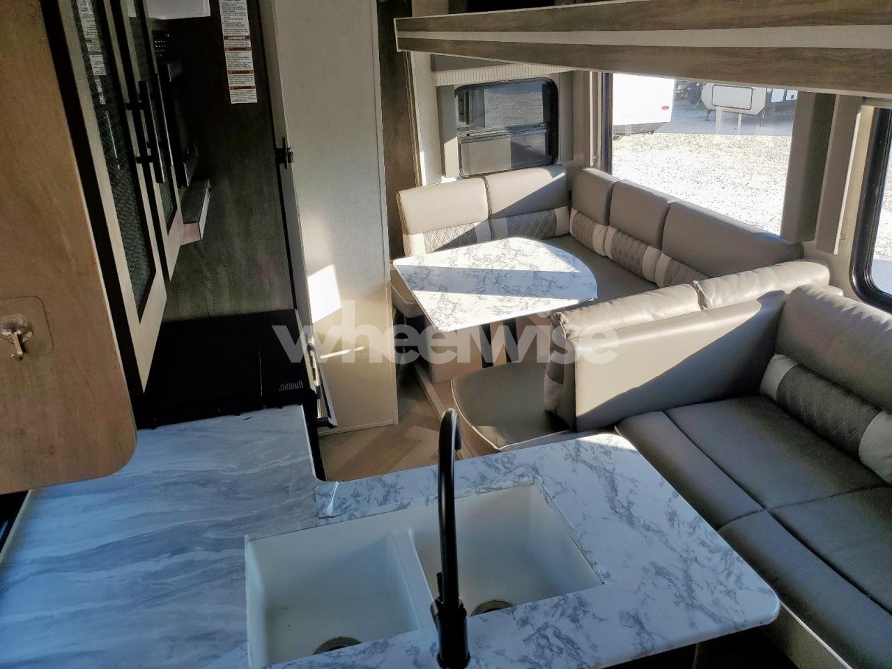 Photo 6 of 2021 WILD TRV TRL - camper N/A (VIN 1HGCR2F30EA032210)