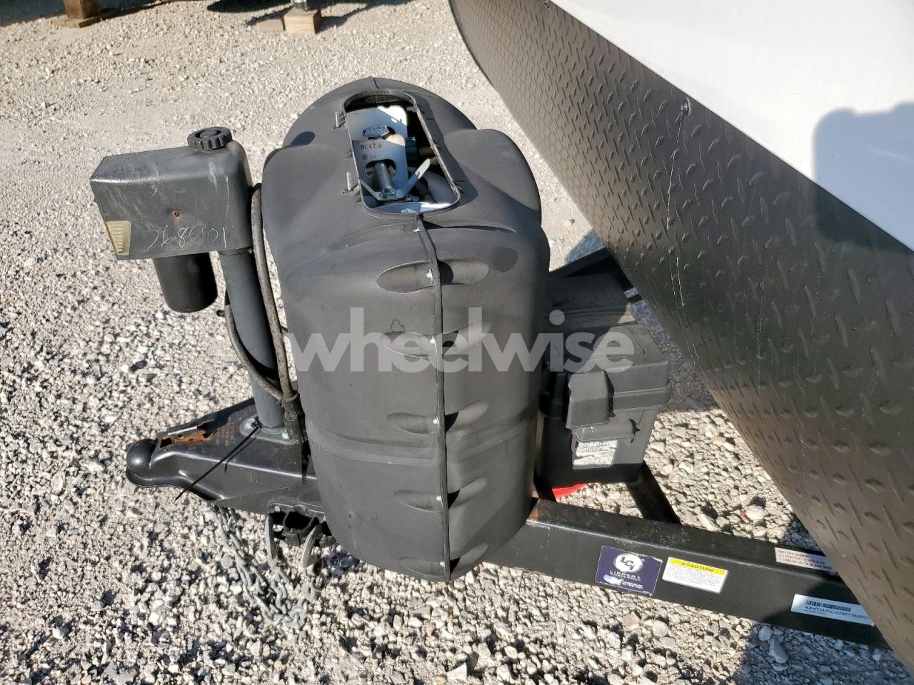 Photo 7 of 2021 WILD TRV TRL - camper N/A (VIN 1HGCR2F30EA032210)