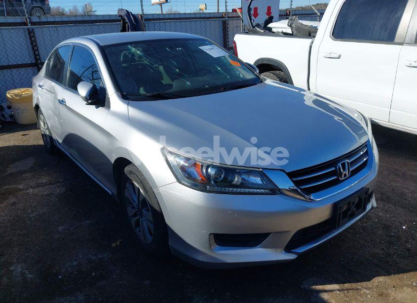 2014 Honda Accord LX (VIN 1HGCR2F30EA049704) main photo