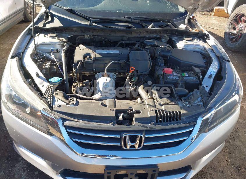Photo 10 of 2014 Honda Accord LX (VIN 1HGCR2F30EA049704)