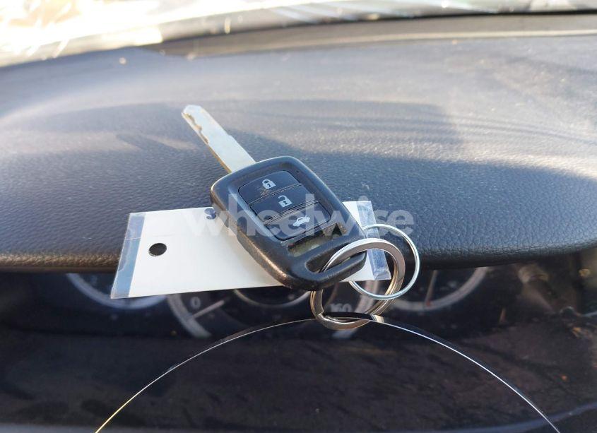 Photo 11 of 2014 Honda Accord LX (VIN 1HGCR2F30EA049704)