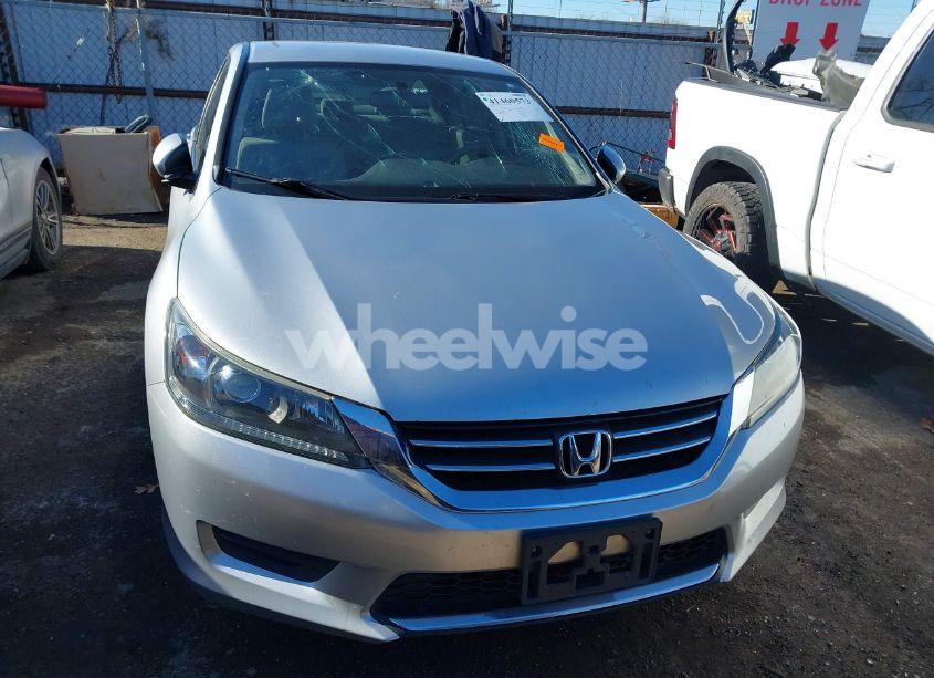 Photo 12 of 2014 Honda Accord LX (VIN 1HGCR2F30EA049704)