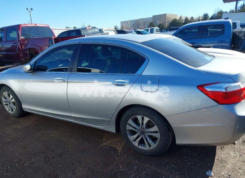 Photo 14 of 2014 Honda Accord LX (VIN 1HGCR2F30EA049704)