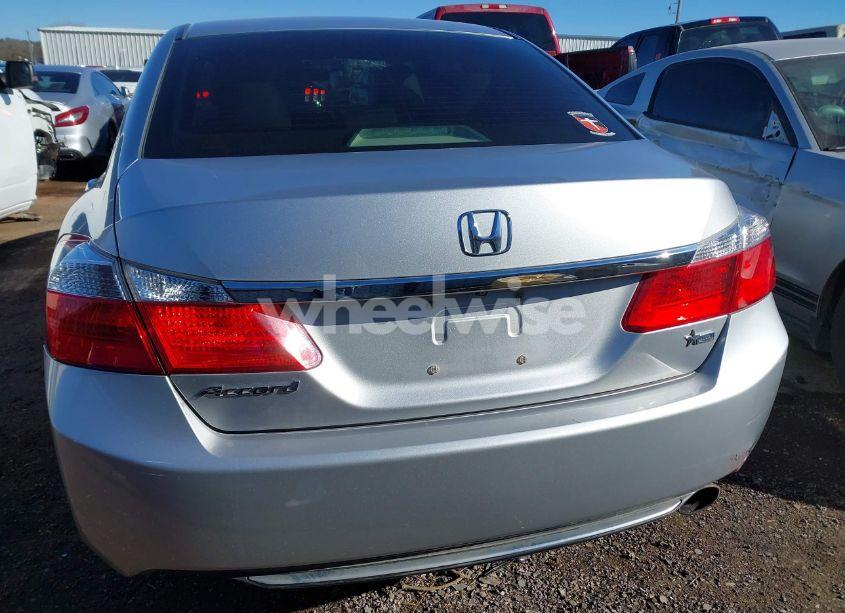 Photo 16 of 2014 Honda Accord LX (VIN 1HGCR2F30EA049704)