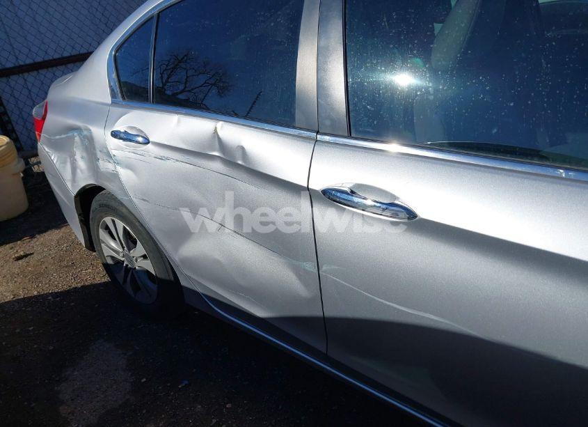 Photo 6 of 2014 Honda Accord LX (VIN 1HGCR2F30EA049704)