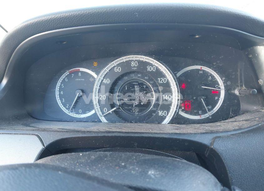 Photo 7 of 2014 Honda Accord LX (VIN 1HGCR2F30EA049704)