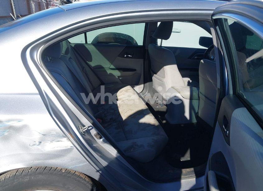 Photo 8 of 2014 Honda Accord LX (VIN 1HGCR2F30EA049704)