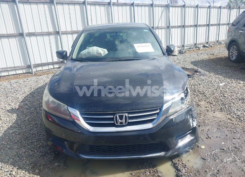 Photo 12 of 2014 Honda Accord LX (VIN 1HGCR2F30EA059410)