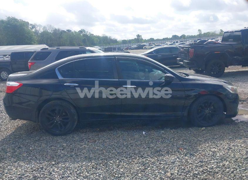 Photo 13 of 2014 Honda Accord LX (VIN 1HGCR2F30EA059410)