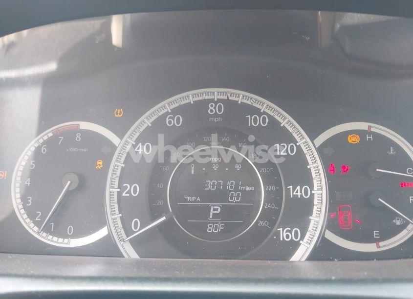 Photo 15 of 2014 Honda Accord LX (VIN 1HGCR2F30EA059410)