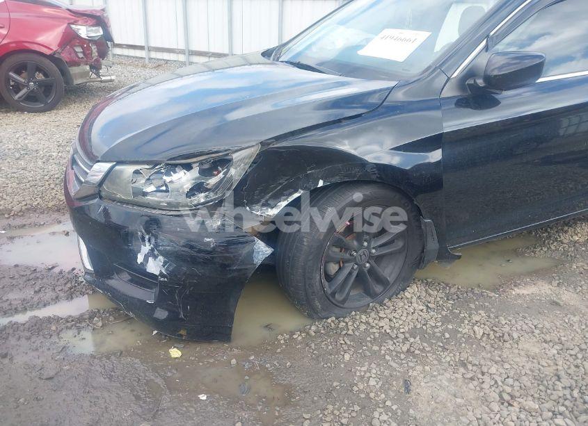 Photo 6 of 2014 Honda Accord LX (VIN 1HGCR2F30EA059410)