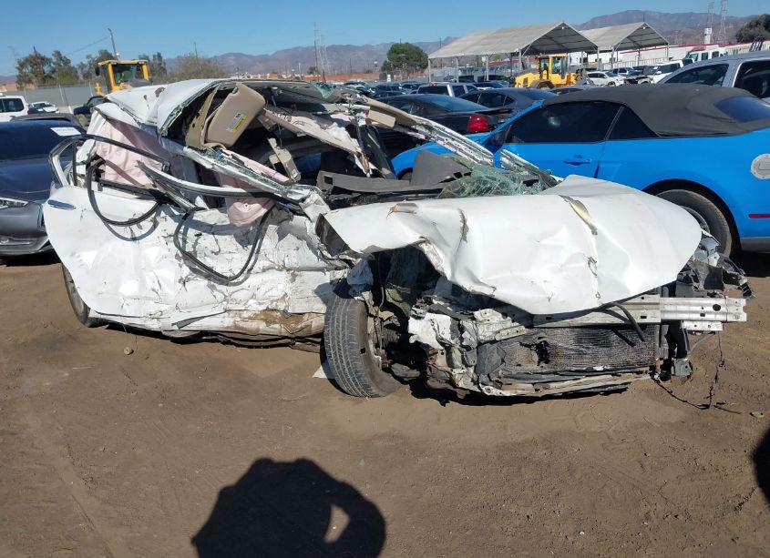 2014 Honda Accord LX (VIN 1HGCR2F30EA112784) main photo