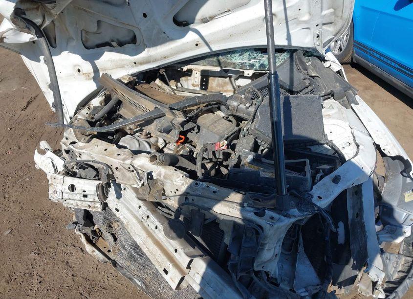 Photo 10 of 2014 Honda Accord LX (VIN 1HGCR2F30EA112784)