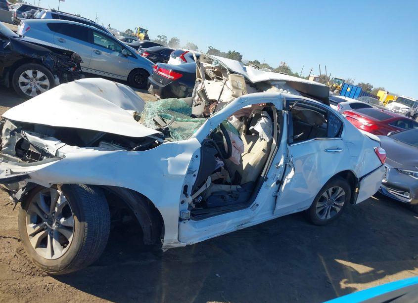 Photo 14 of 2014 Honda Accord LX (VIN 1HGCR2F30EA112784)