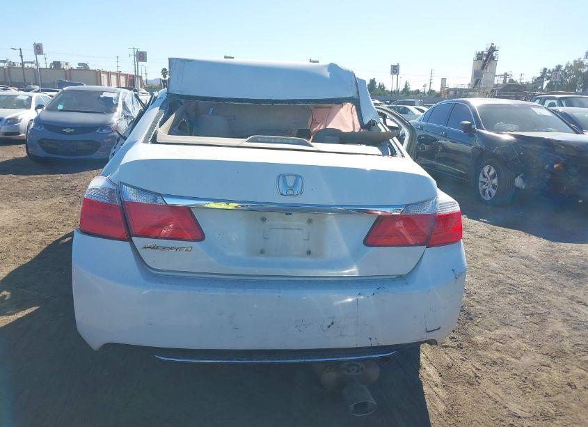 Photo 16 of 2014 Honda Accord LX (VIN 1HGCR2F30EA112784)
