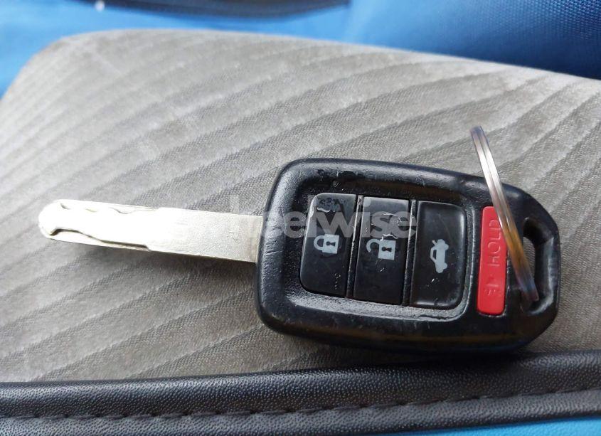 Photo 11 of 2014 Honda Accord LX (VIN 1HGCR2F30EA117466)