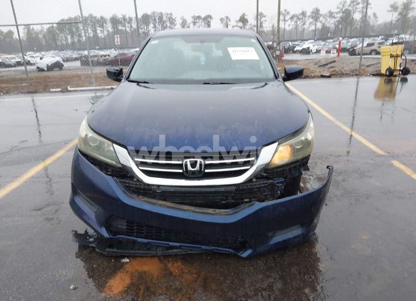 Photo 12 of 2014 Honda Accord LX (VIN 1HGCR2F30EA117466)
