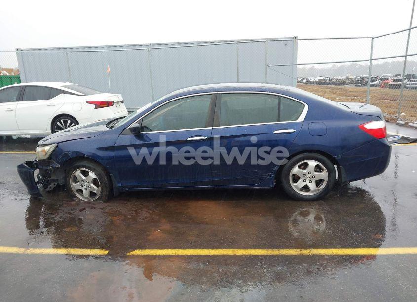 Photo 14 of 2014 Honda Accord LX (VIN 1HGCR2F30EA117466)