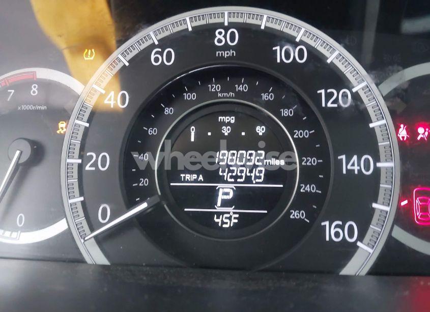 Photo 15 of 2014 Honda Accord LX (VIN 1HGCR2F30EA117466)