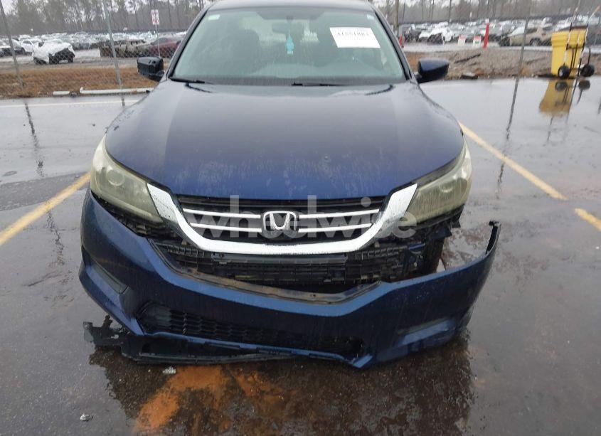 Photo 6 of 2014 Honda Accord LX (VIN 1HGCR2F30EA117466)