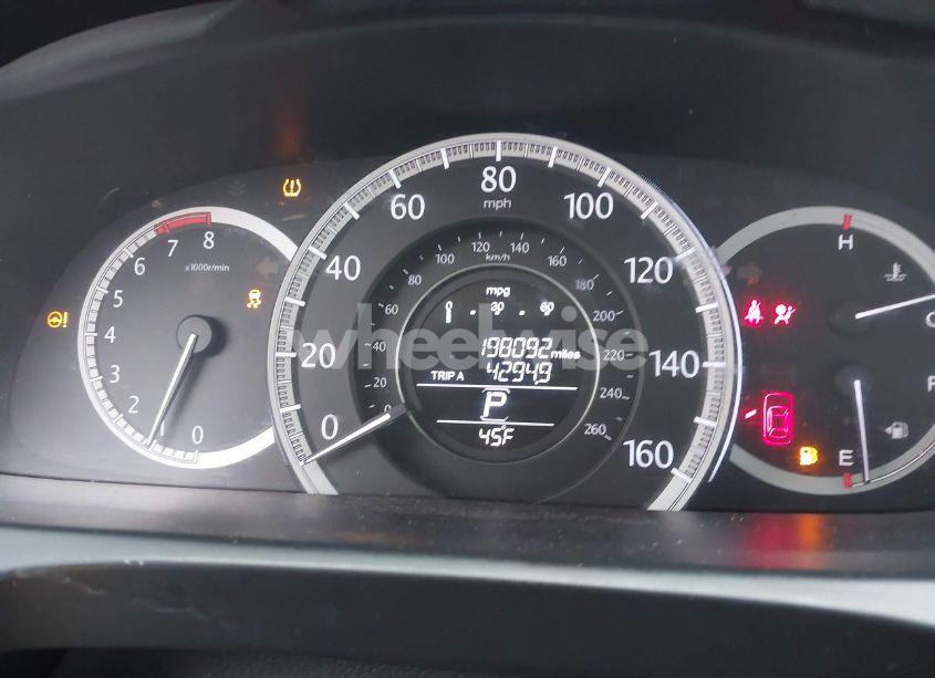 Photo 7 of 2014 Honda Accord LX (VIN 1HGCR2F30EA117466)