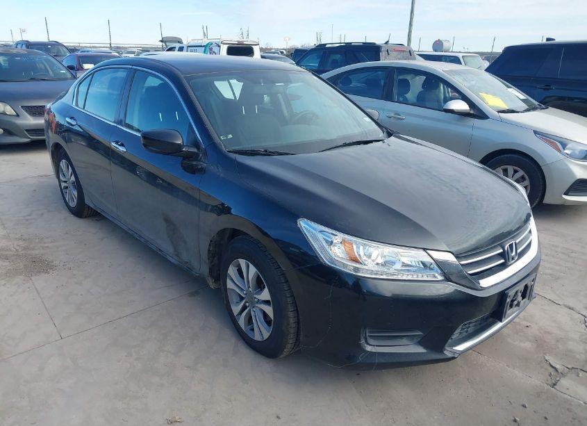 2014 Honda Accord LX (VIN 1HGCR2F30EA118164) main photo