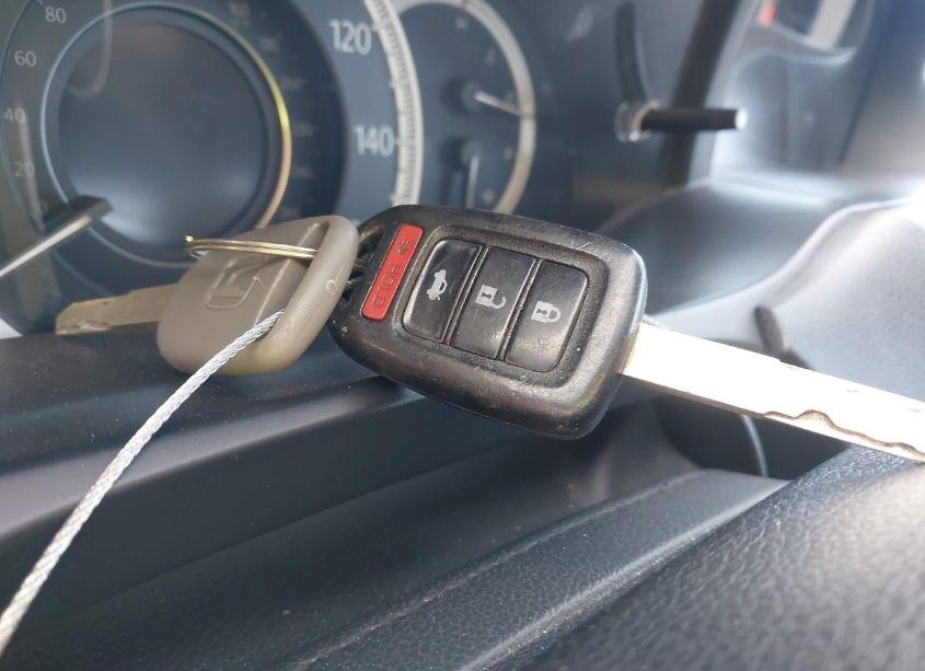 Photo 11 of 2014 Honda Accord LX (VIN 1HGCR2F30EA118164)