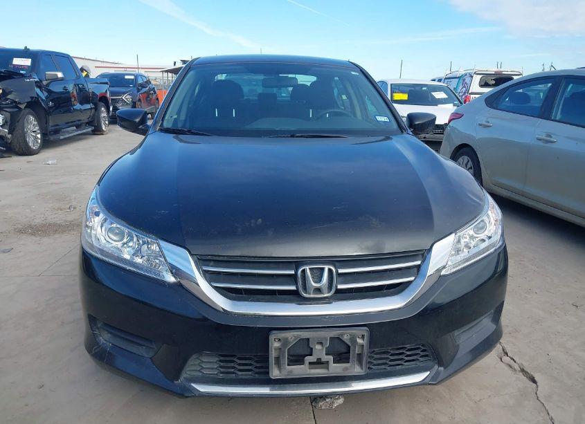 Photo 12 of 2014 Honda Accord LX (VIN 1HGCR2F30EA118164)