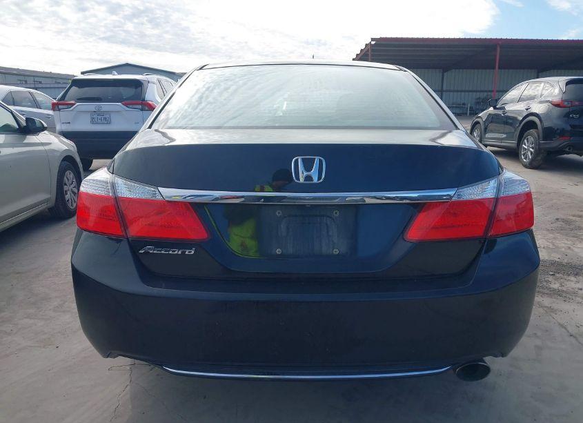 Photo 16 of 2014 Honda Accord LX (VIN 1HGCR2F30EA118164)