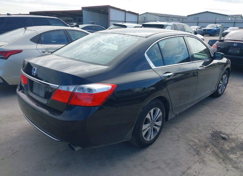 Photo 4 of 2014 Honda Accord LX (VIN 1HGCR2F30EA118164)
