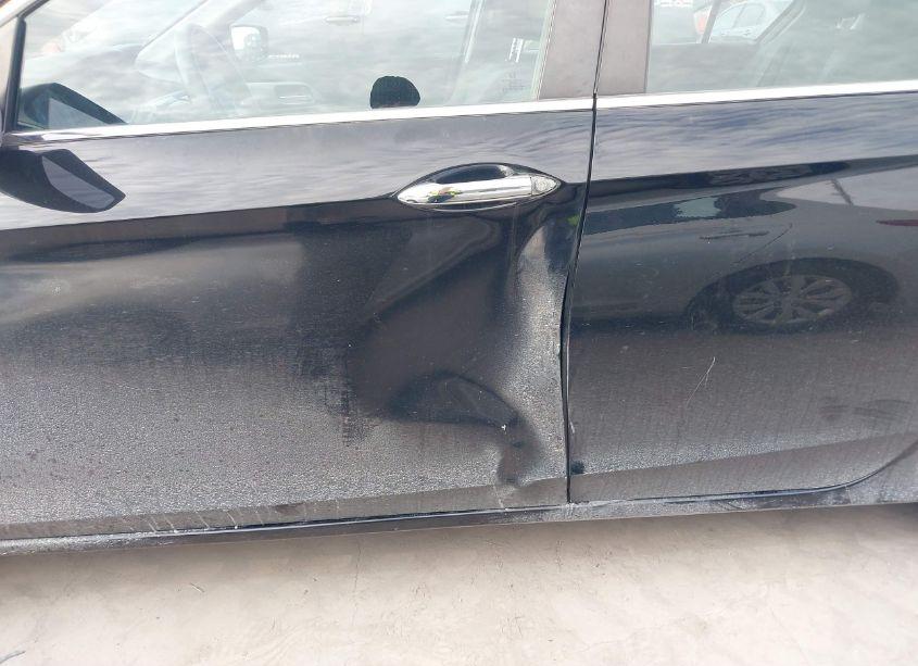 Photo 6 of 2014 Honda Accord LX (VIN 1HGCR2F30EA118164)