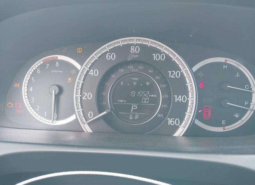 Photo 7 of 2014 Honda Accord LX (VIN 1HGCR2F30EA118164)