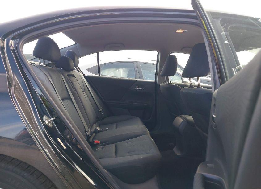 Photo 8 of 2014 Honda Accord LX (VIN 1HGCR2F30EA118164)