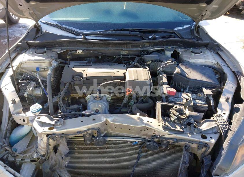 Photo 10 of 2014 Honda Accord LX (VIN 1HGCR2F30EA176419)