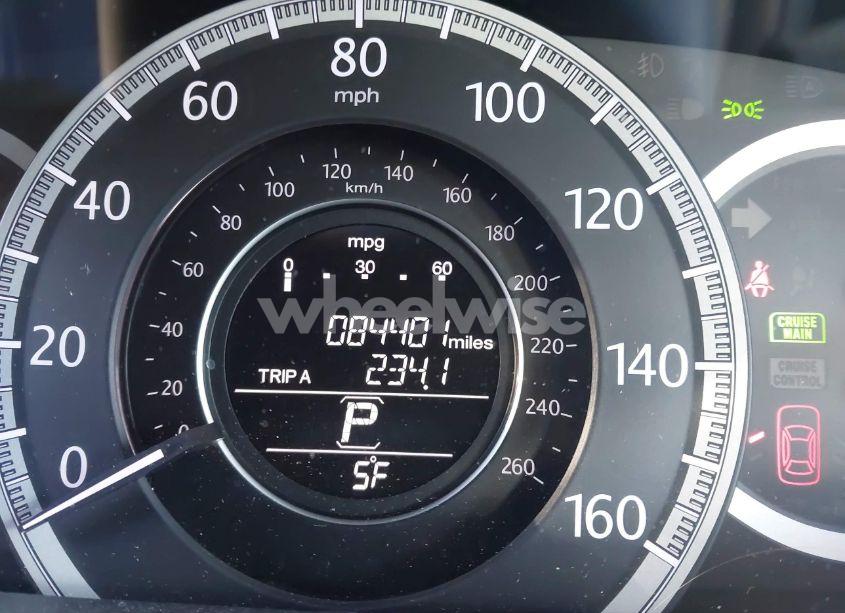 Photo 15 of 2014 Honda Accord LX (VIN 1HGCR2F30EA176419)