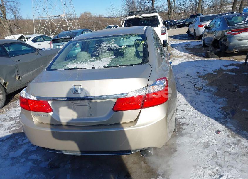 Photo 16 of 2014 Honda Accord LX (VIN 1HGCR2F30EA176419)