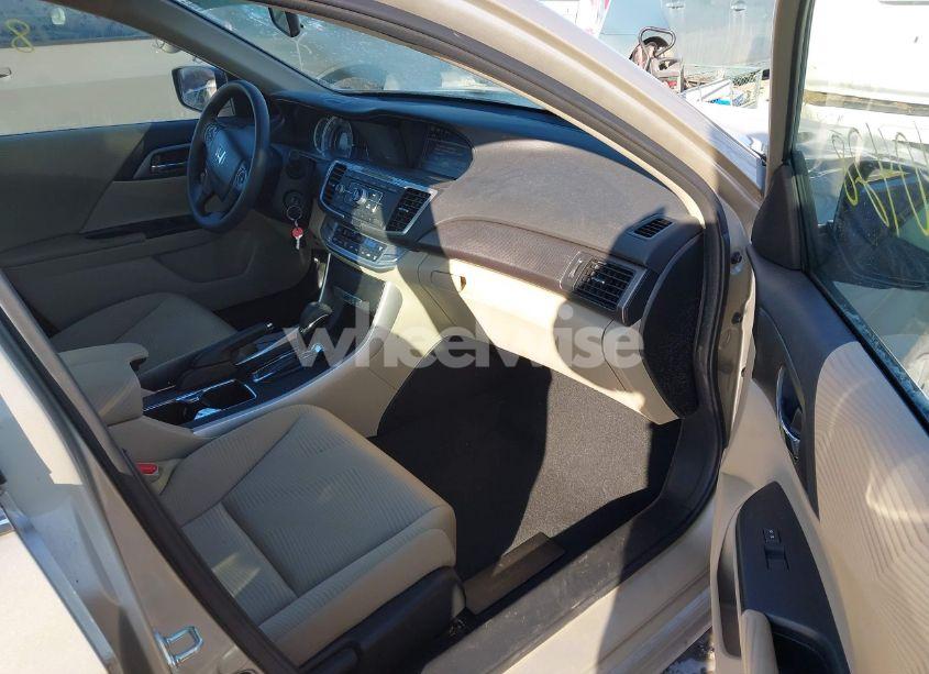 Photo 5 of 2014 Honda Accord LX (VIN 1HGCR2F30EA176419)