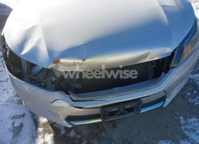 Photo 6 of 2014 Honda Accord LX (VIN 1HGCR2F30EA176419)