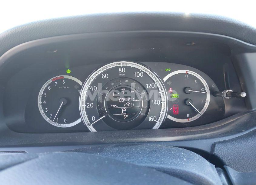 Photo 7 of 2014 Honda Accord LX (VIN 1HGCR2F30EA176419)